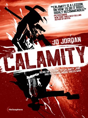cover image of Calamity